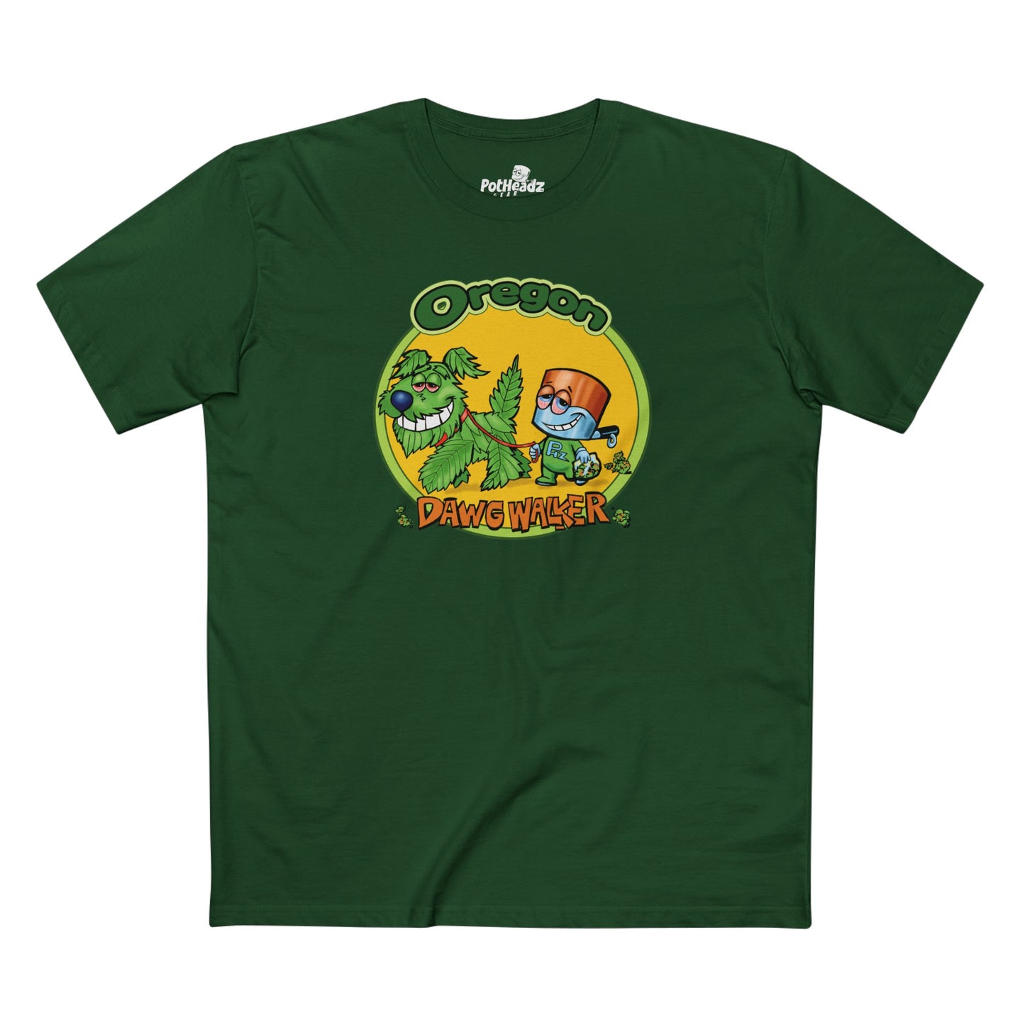 Oregon Dawg Walker T-Shirt