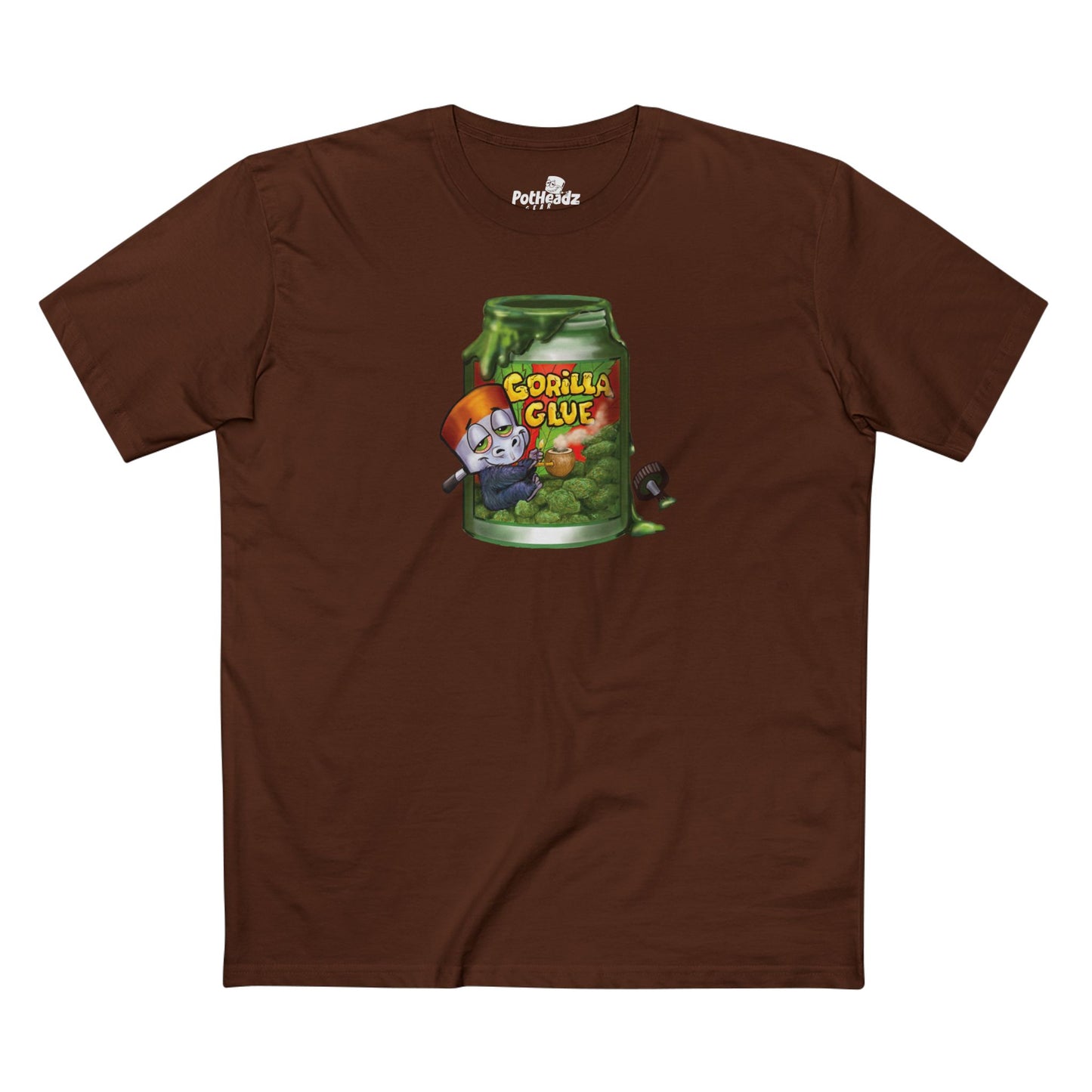 Gorilla Glue T-Shirt
