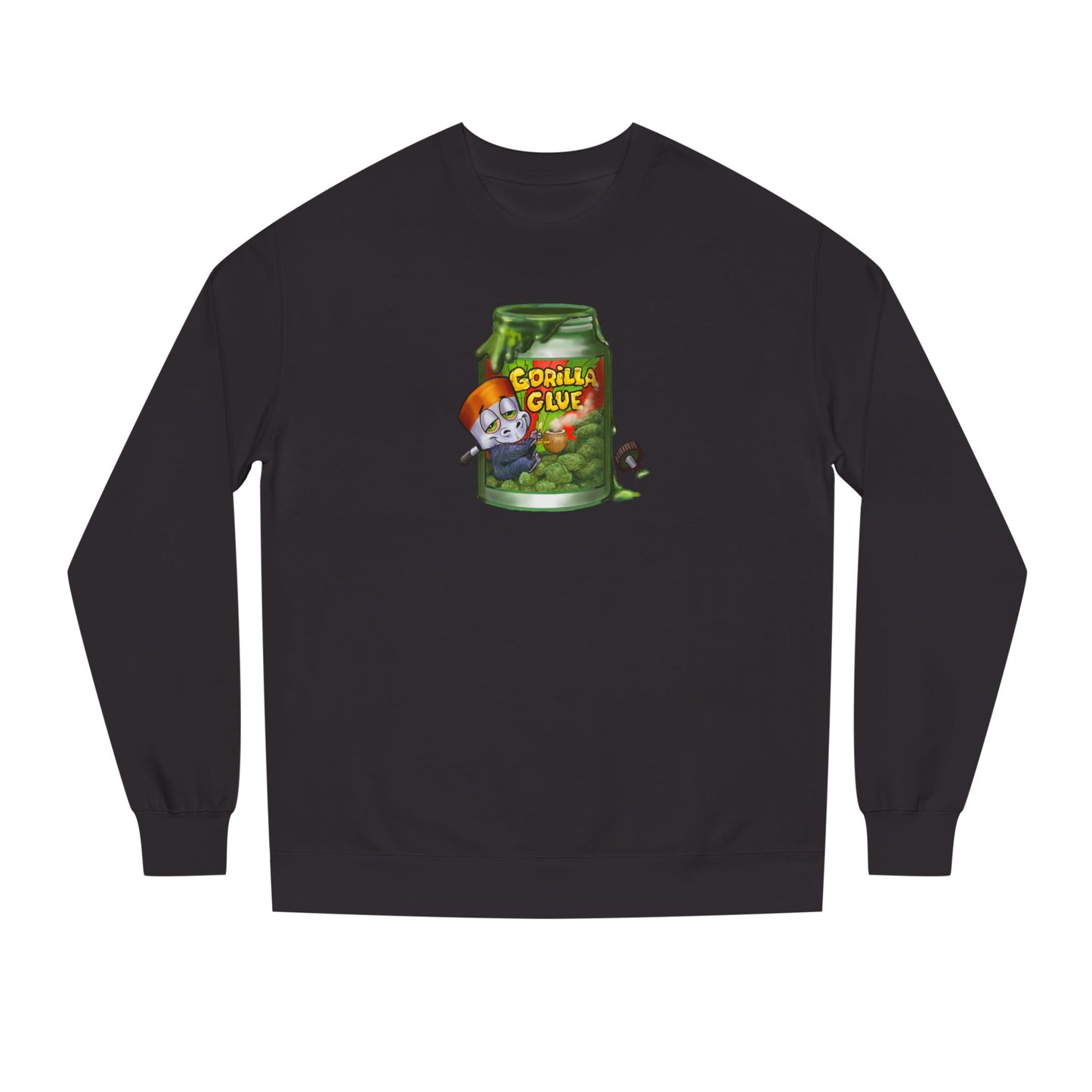 Gorilla Glue Crewneck