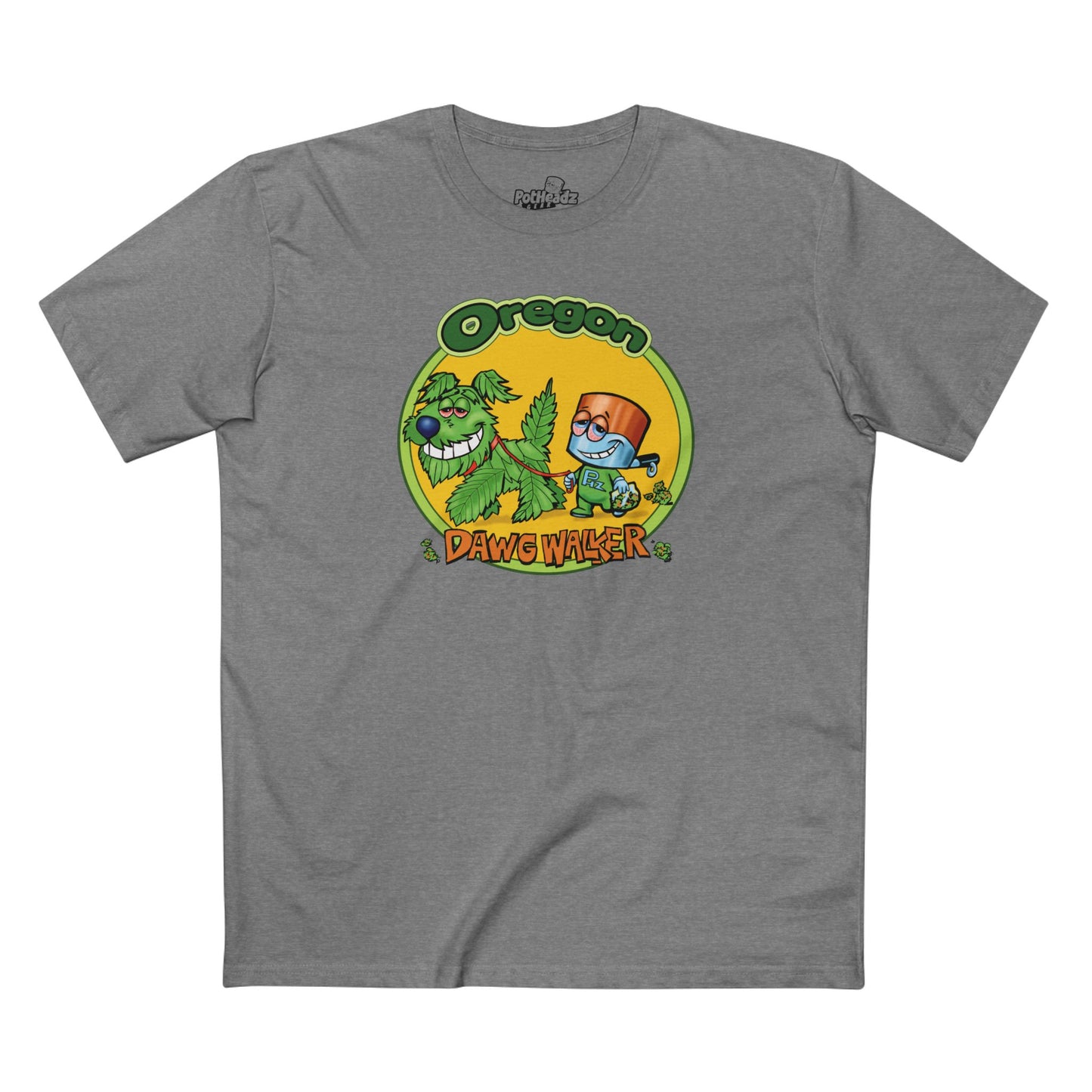Oregon Dawg Walker T-Shirt