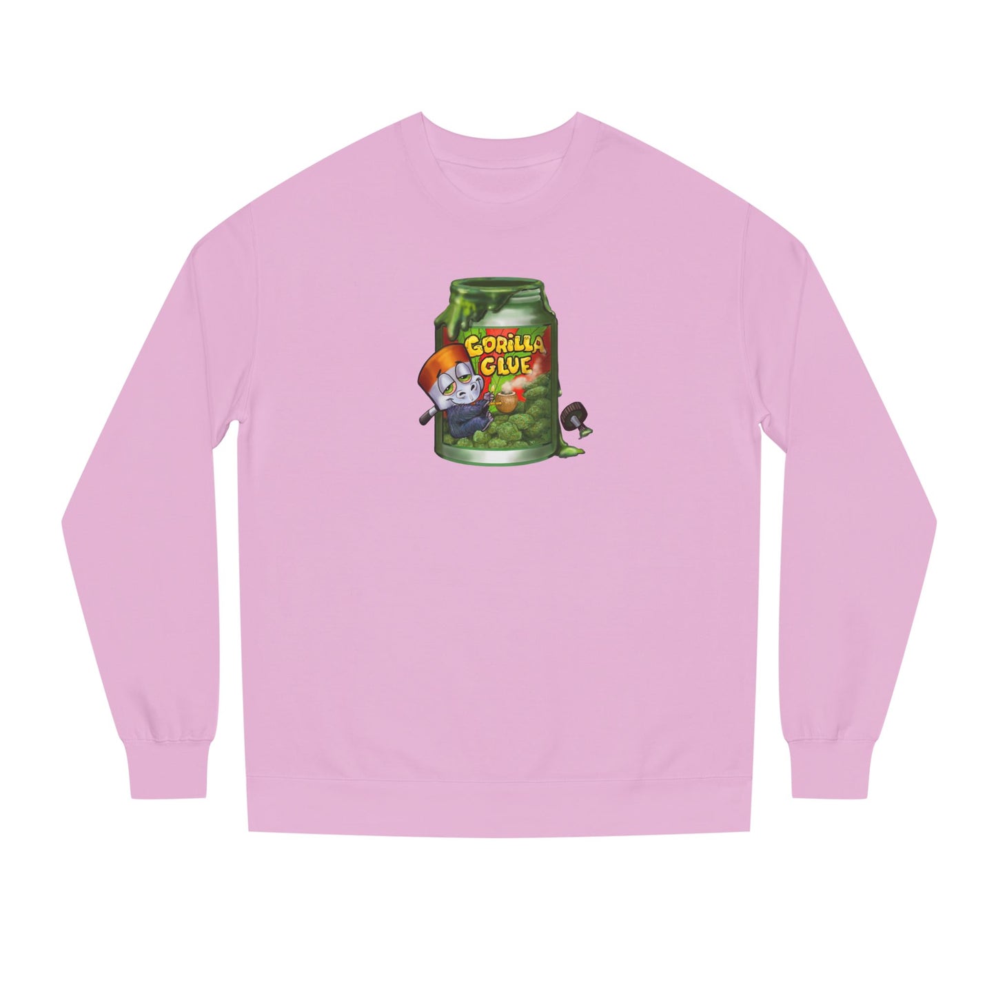 Gorilla Glue Crewneck