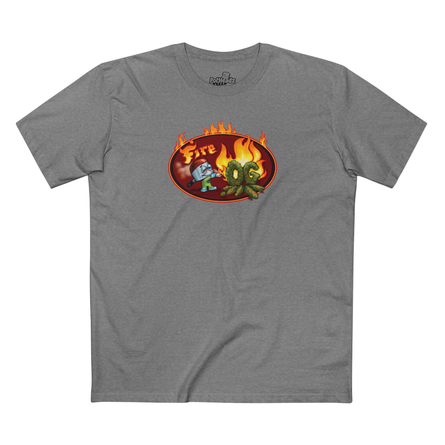 Fire OG T-Shirt