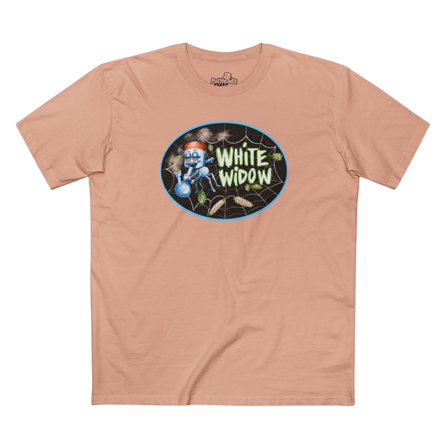 White Widow T-Shirt