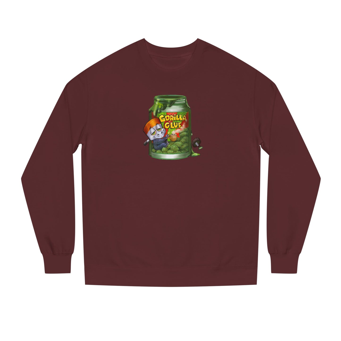 Gorilla Glue Crewneck