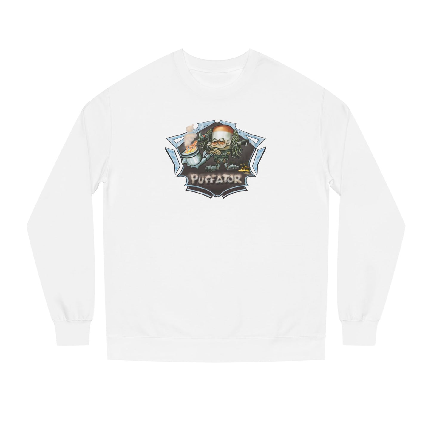 Puffator Crewneck