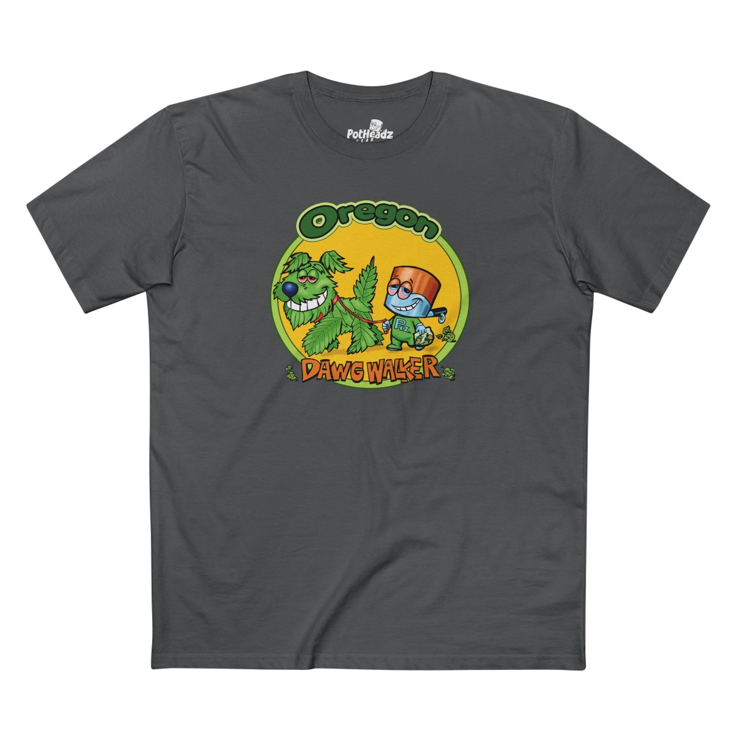 Oregon Dawg Walker T-Shirt