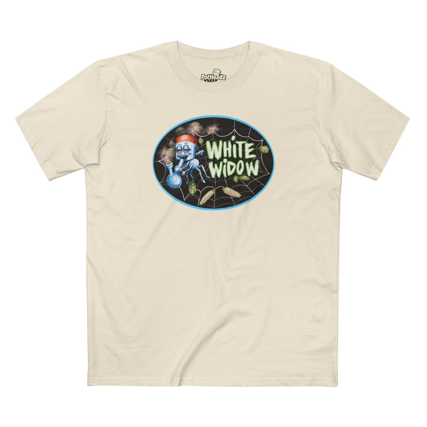 White Widow T-Shirt