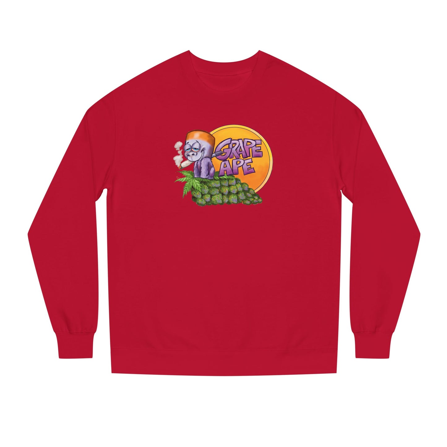 Grape Ape Crewneck