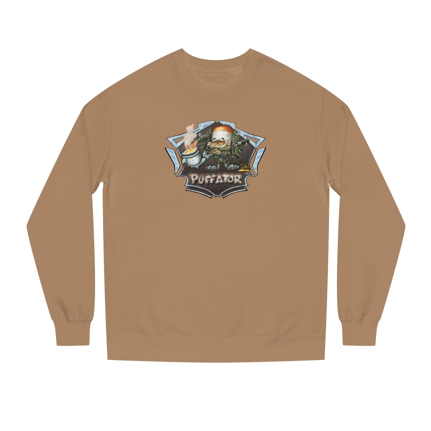 Puffator Crewneck