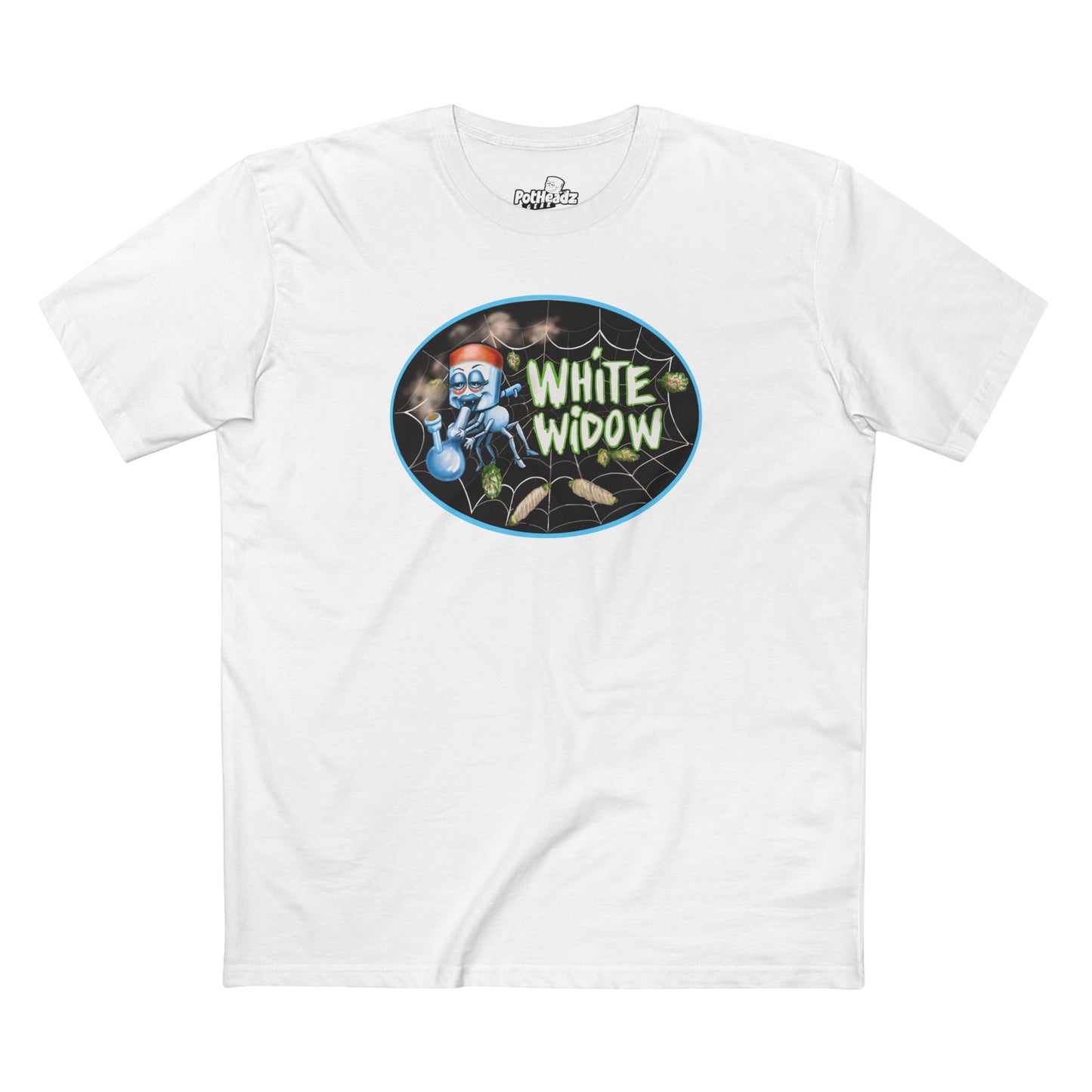 White Widow T-Shirt