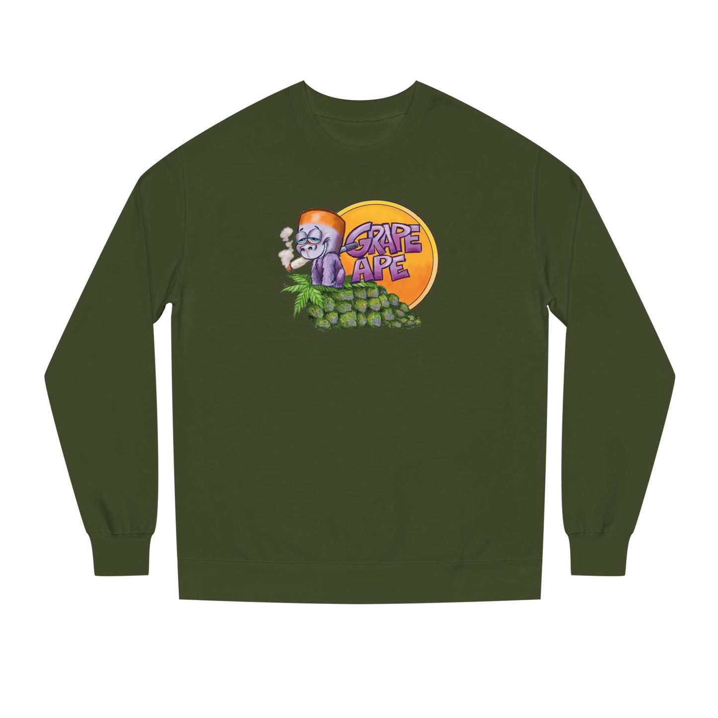 Grape Ape Crewneck