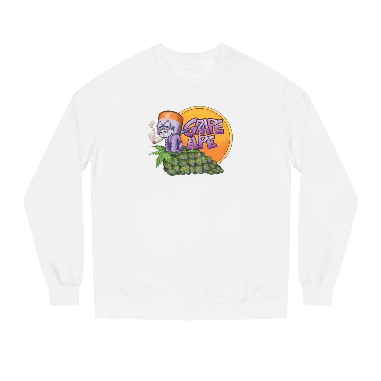 Grape Ape Crewneck