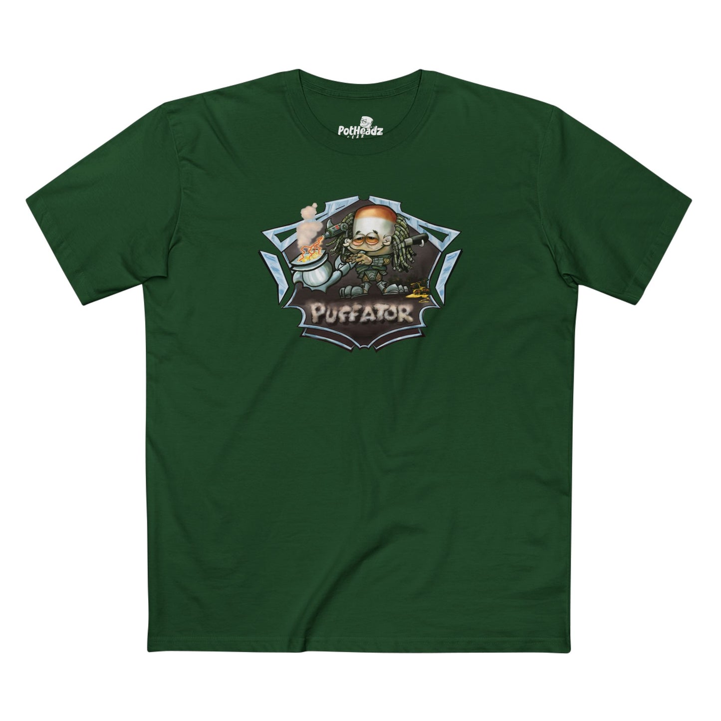 Puffator T-Shirt