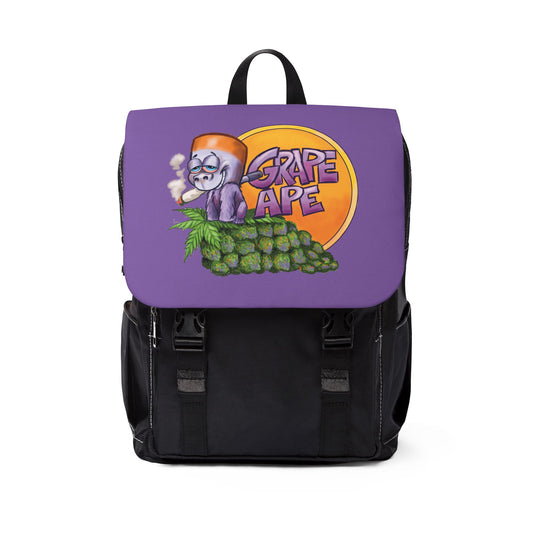 Grape Ape Shoulder Pack