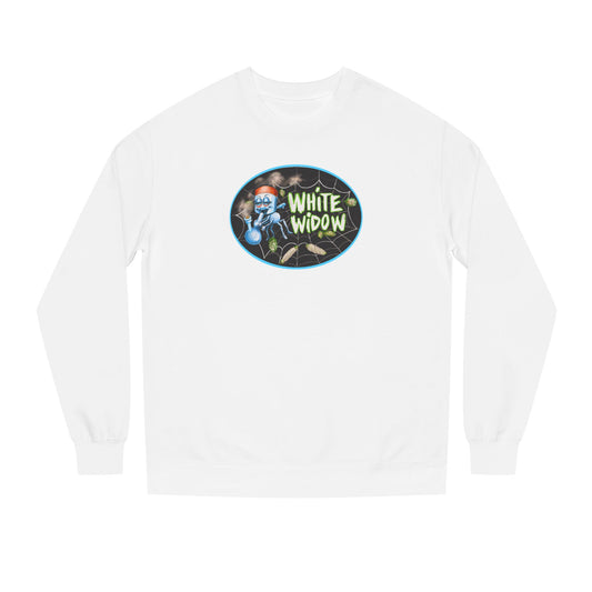 White Widow Crewneck
