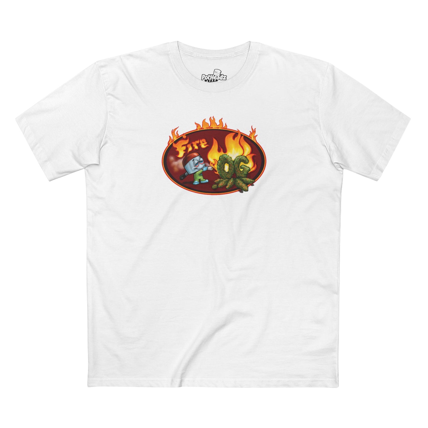 Fire OG T-Shirt
