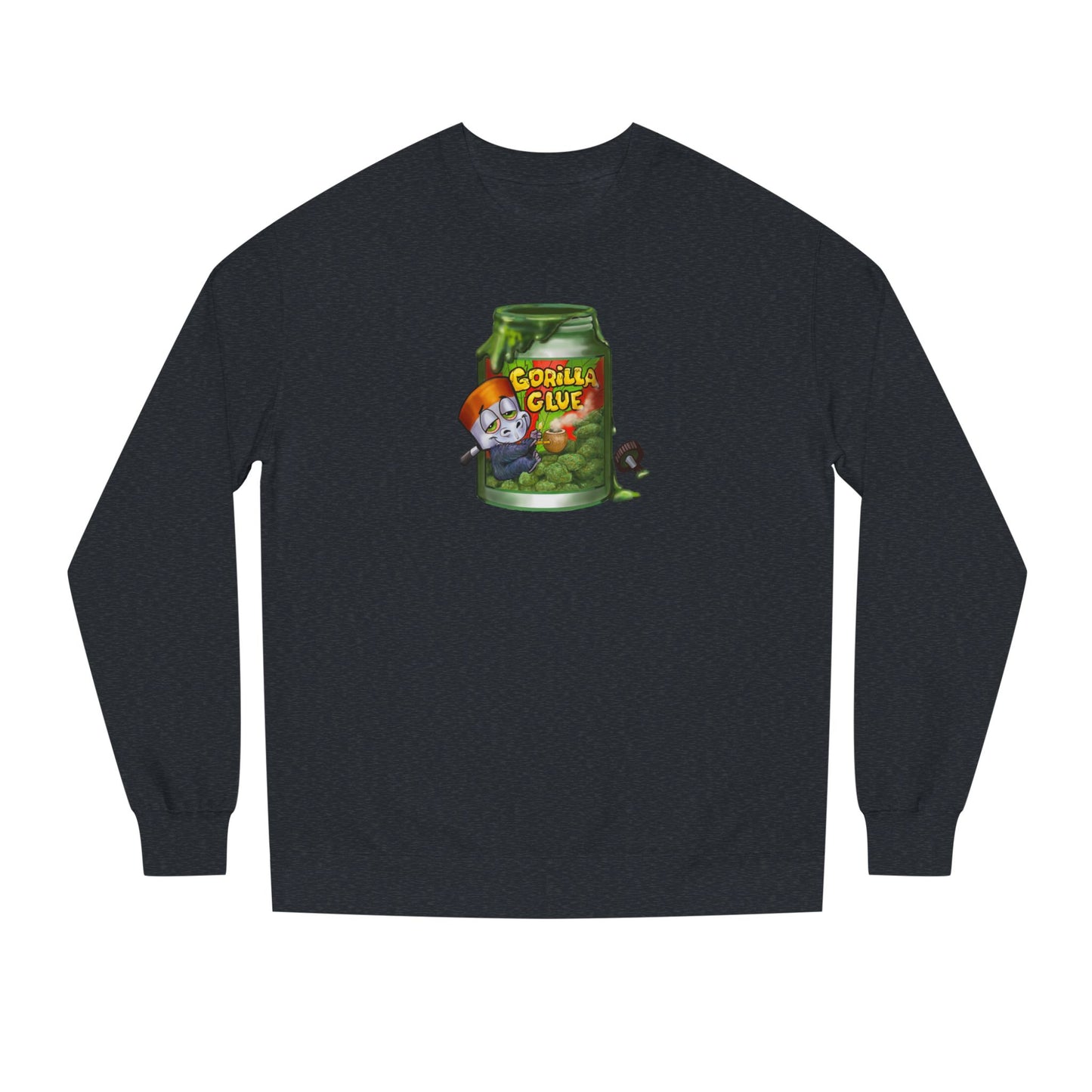 Gorilla Glue Crewneck