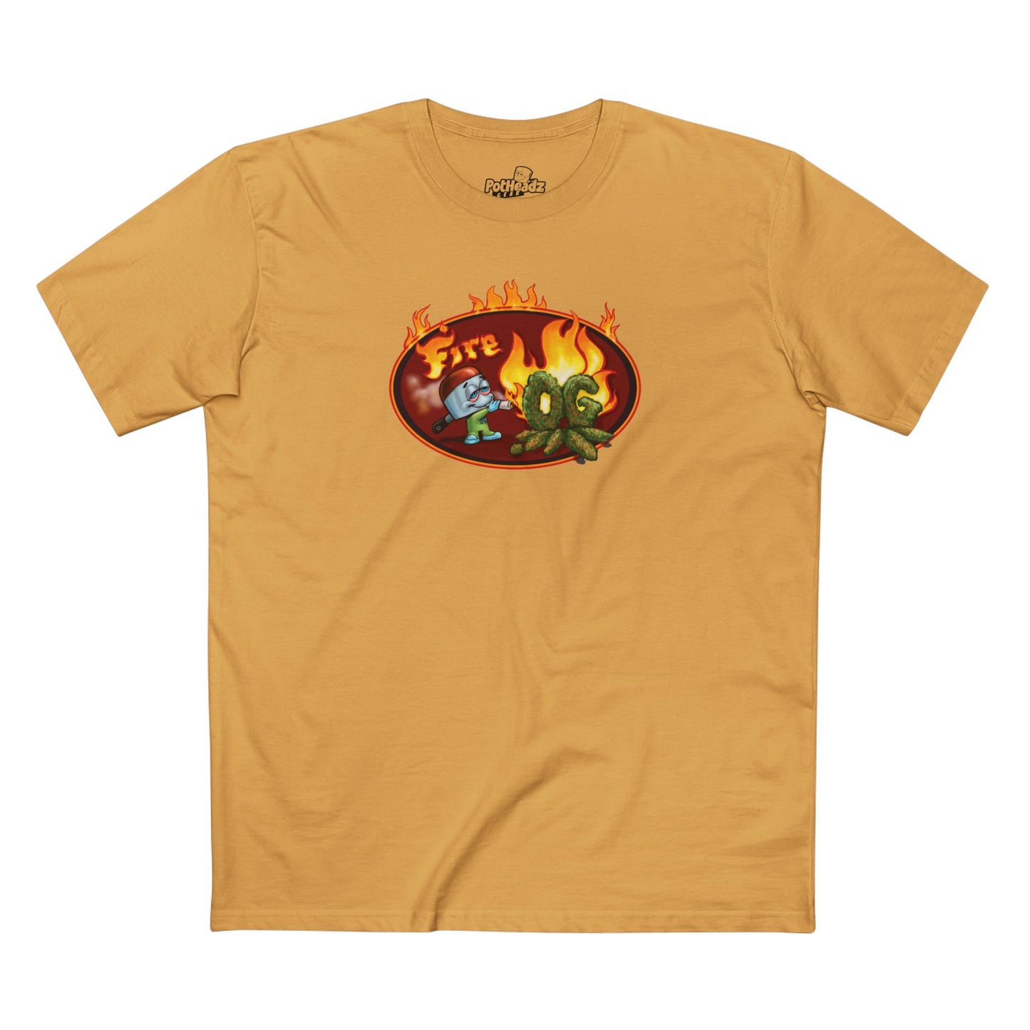 Fire OG T-Shirt