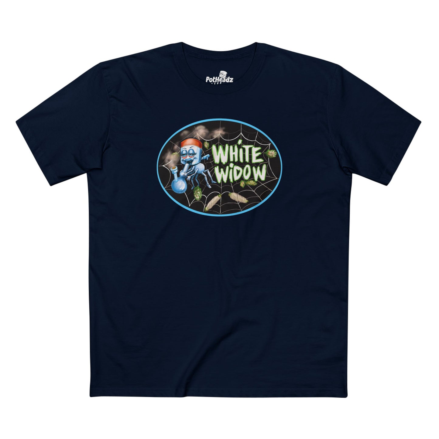White Widow T-Shirt