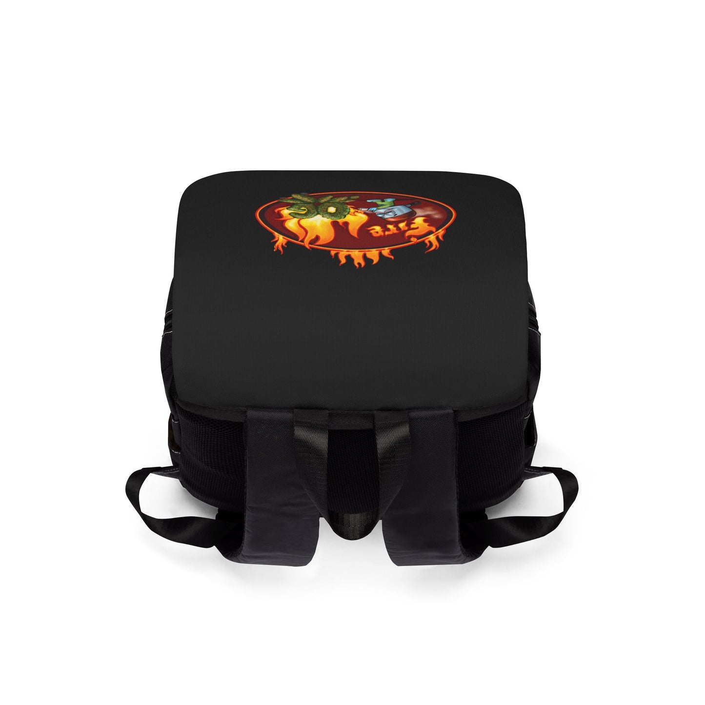 Fire OG Shoulder Pack
