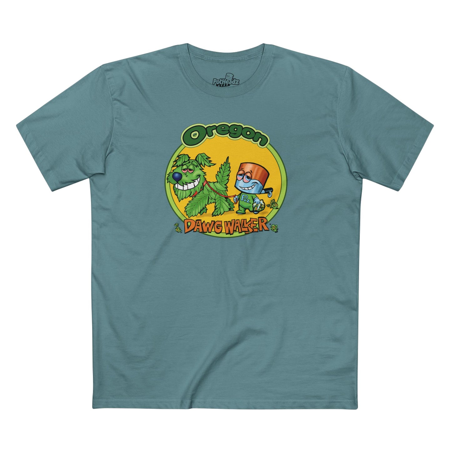 Oregon Dawg Walker T-Shirt