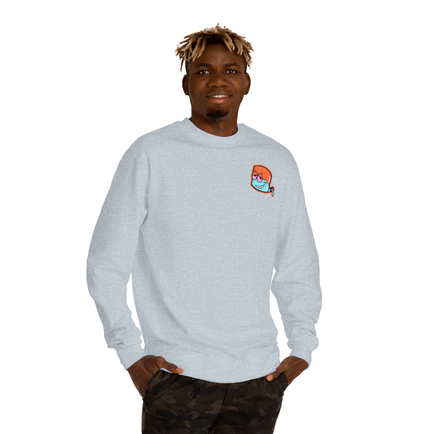 Potheadz Classic Crewneck
