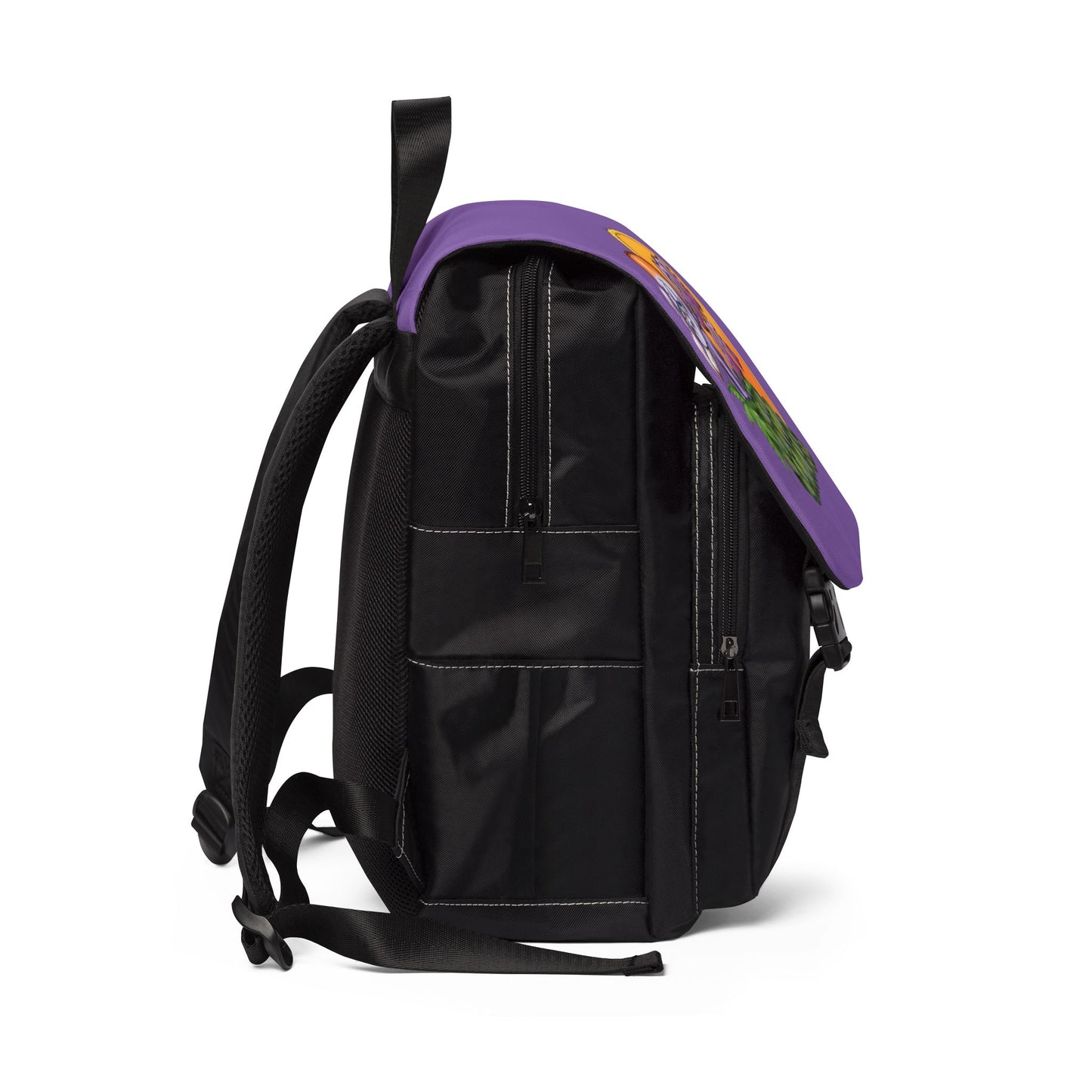 Grape Ape Shoulder Pack