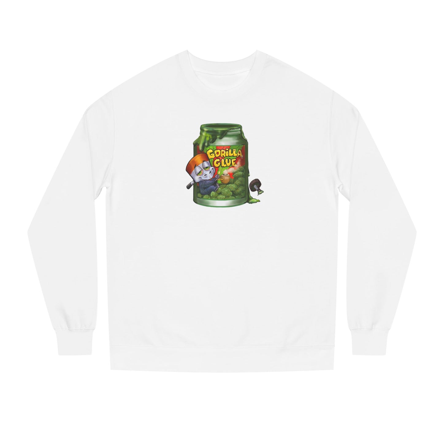 Gorilla Glue Crewneck