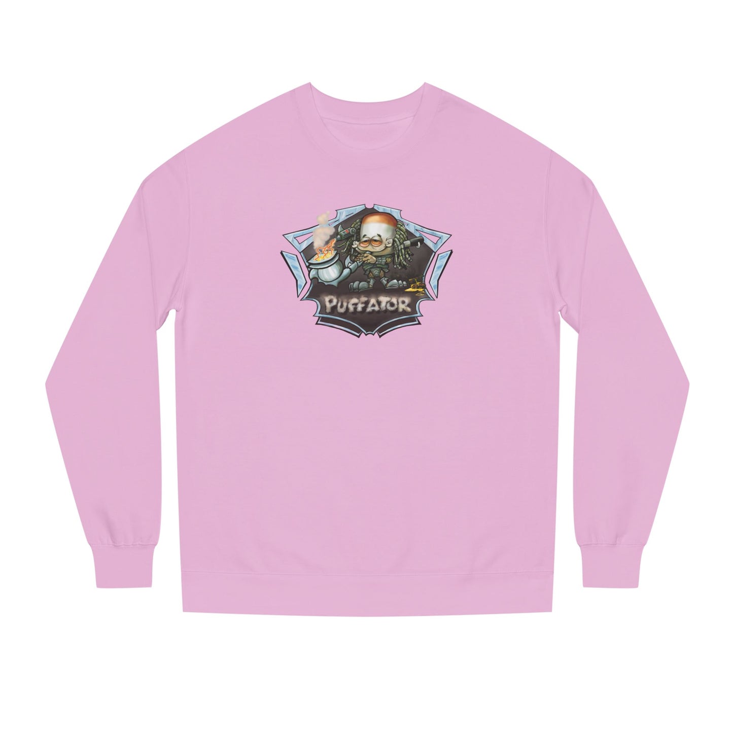 Puffator Crewneck