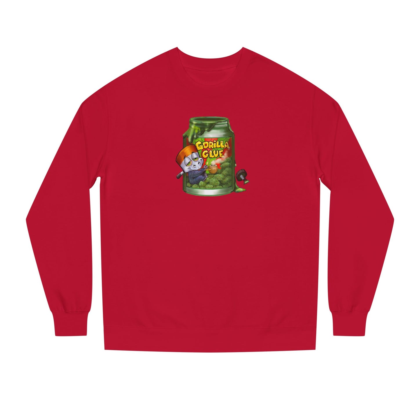 Gorilla Glue Crewneck