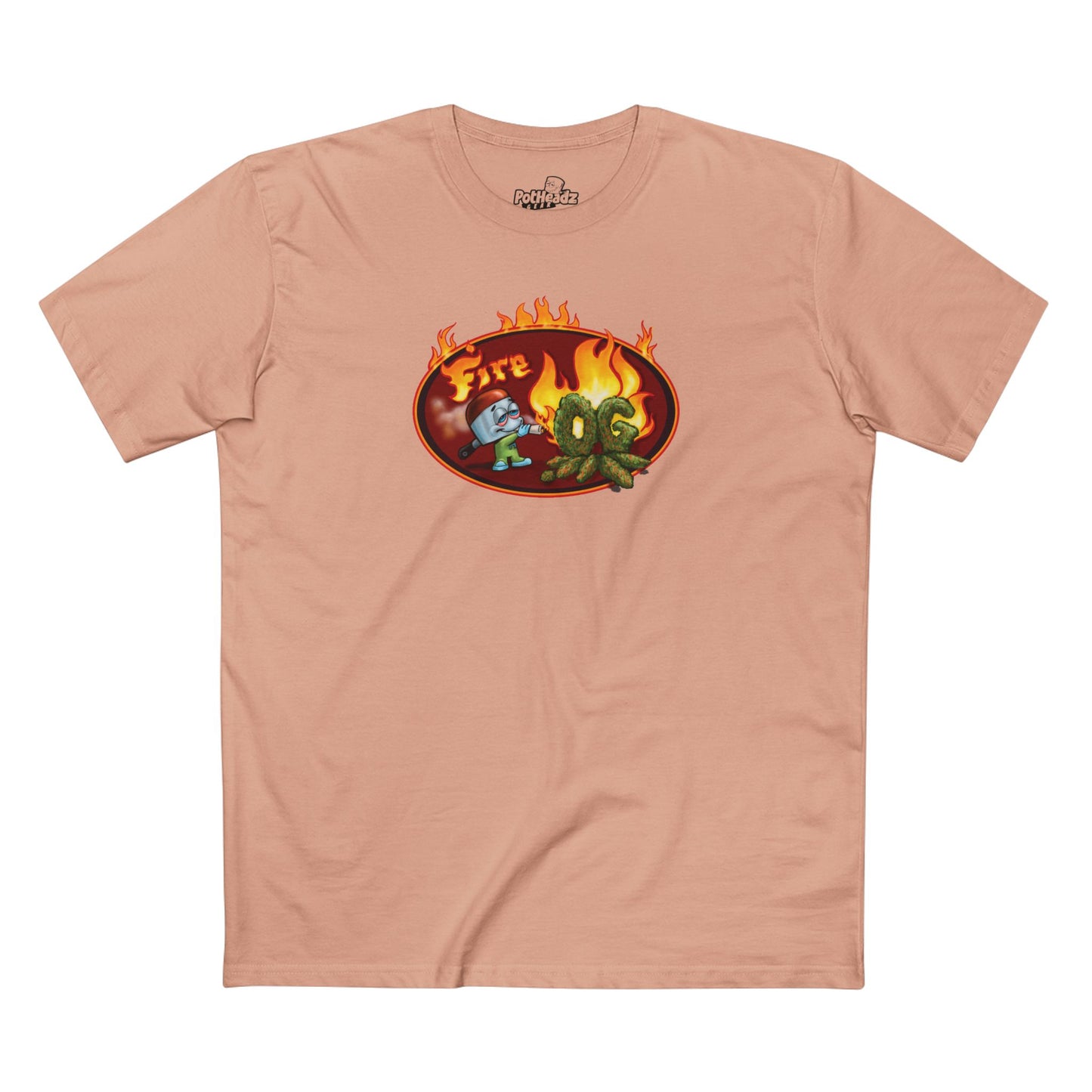 Fire OG T-Shirt