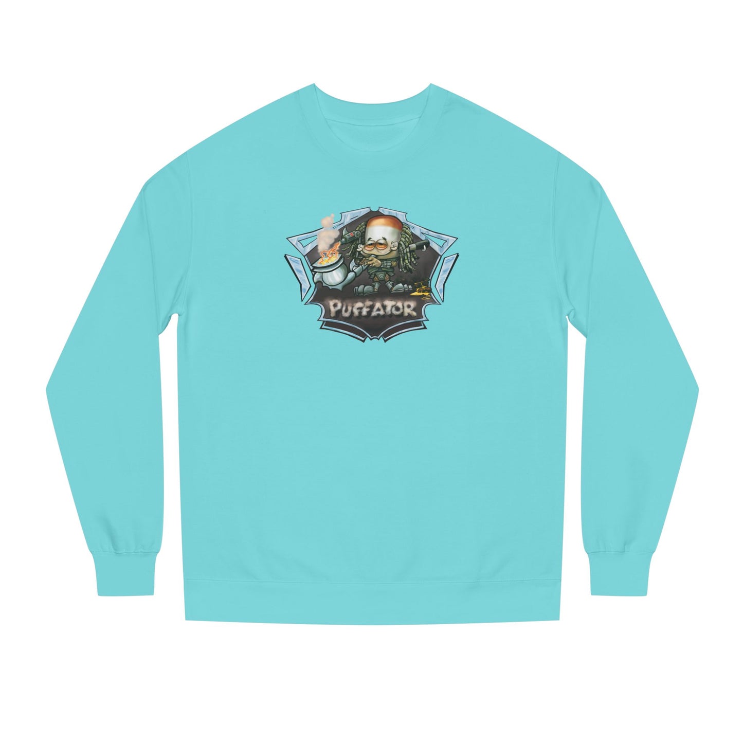Puffator Crewneck