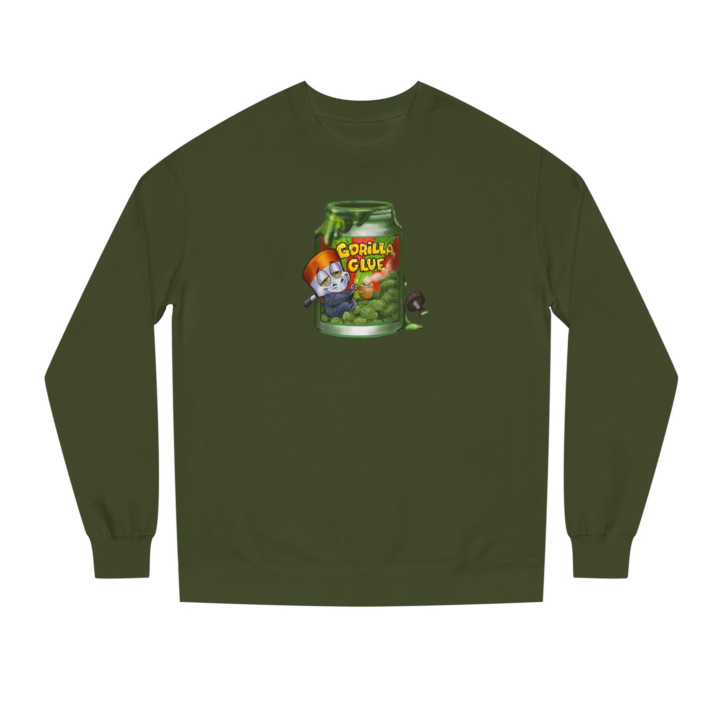 Gorilla Glue Crewneck