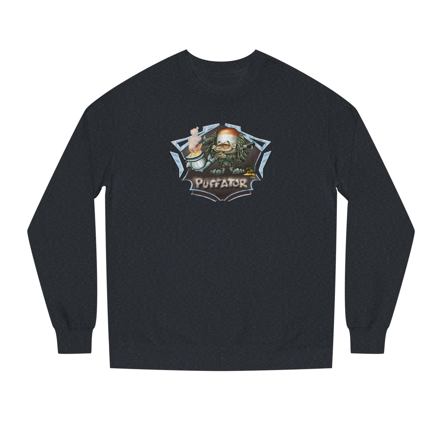 Puffator Crewneck