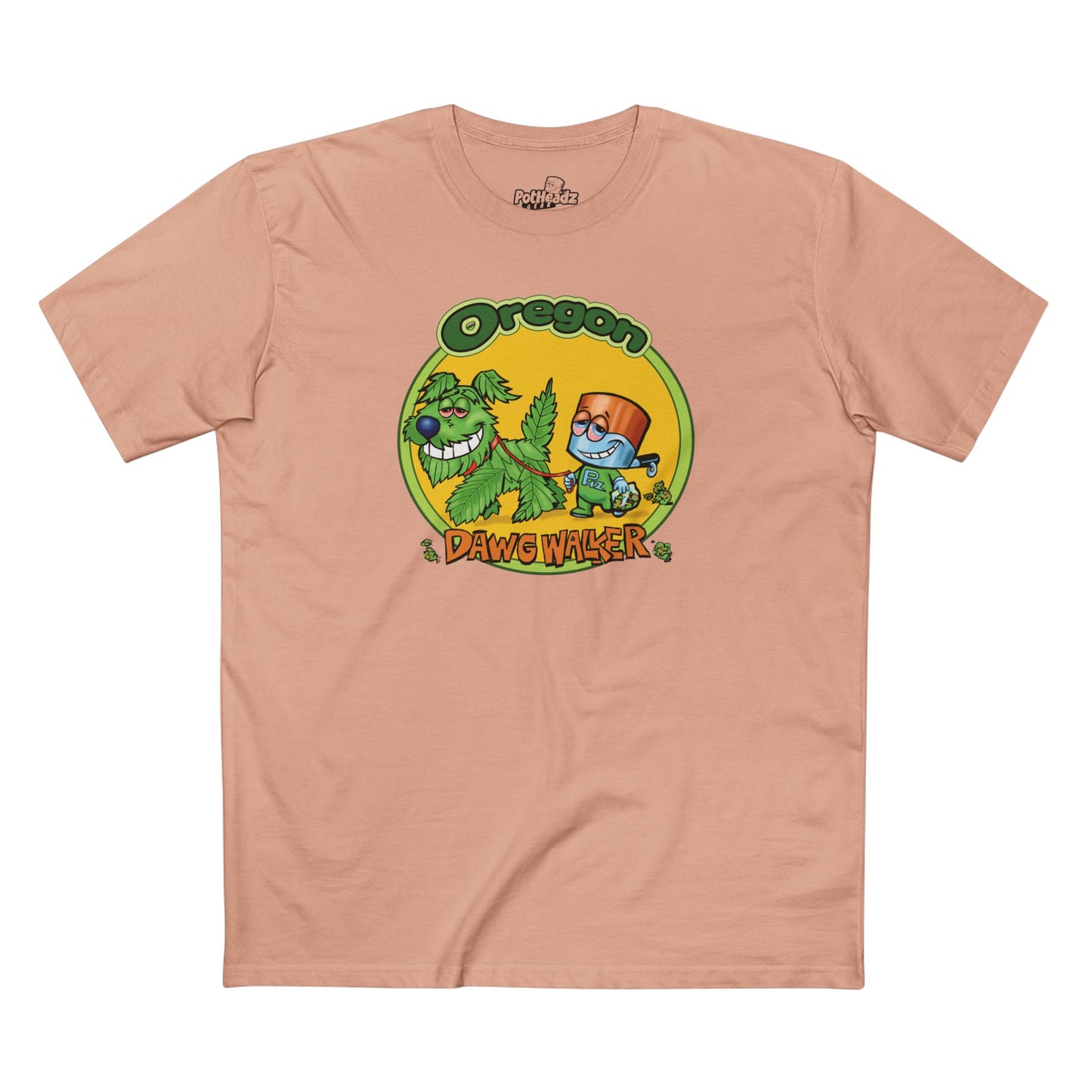 Oregon Dawg Walker T-Shirt
