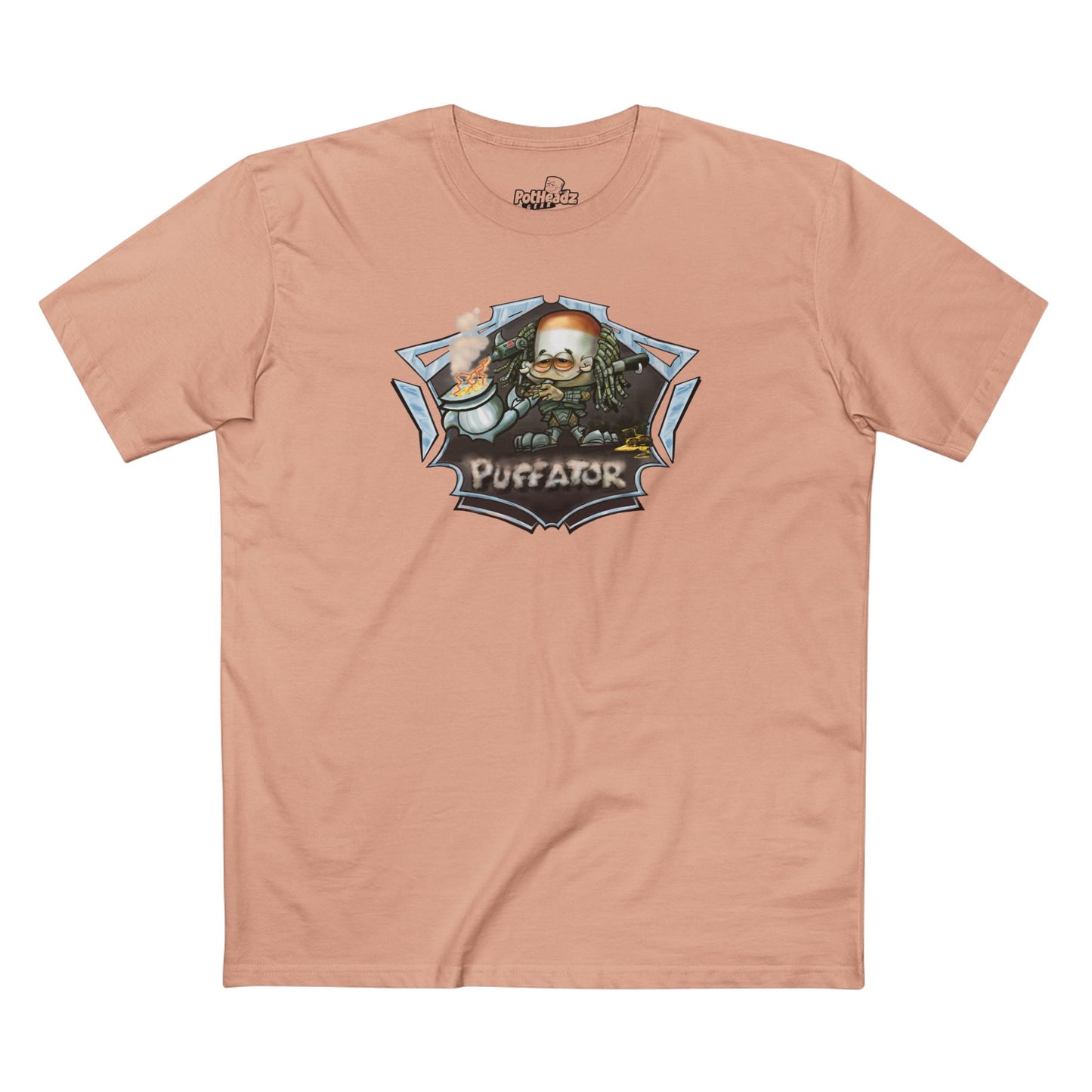 Puffator T-Shirt