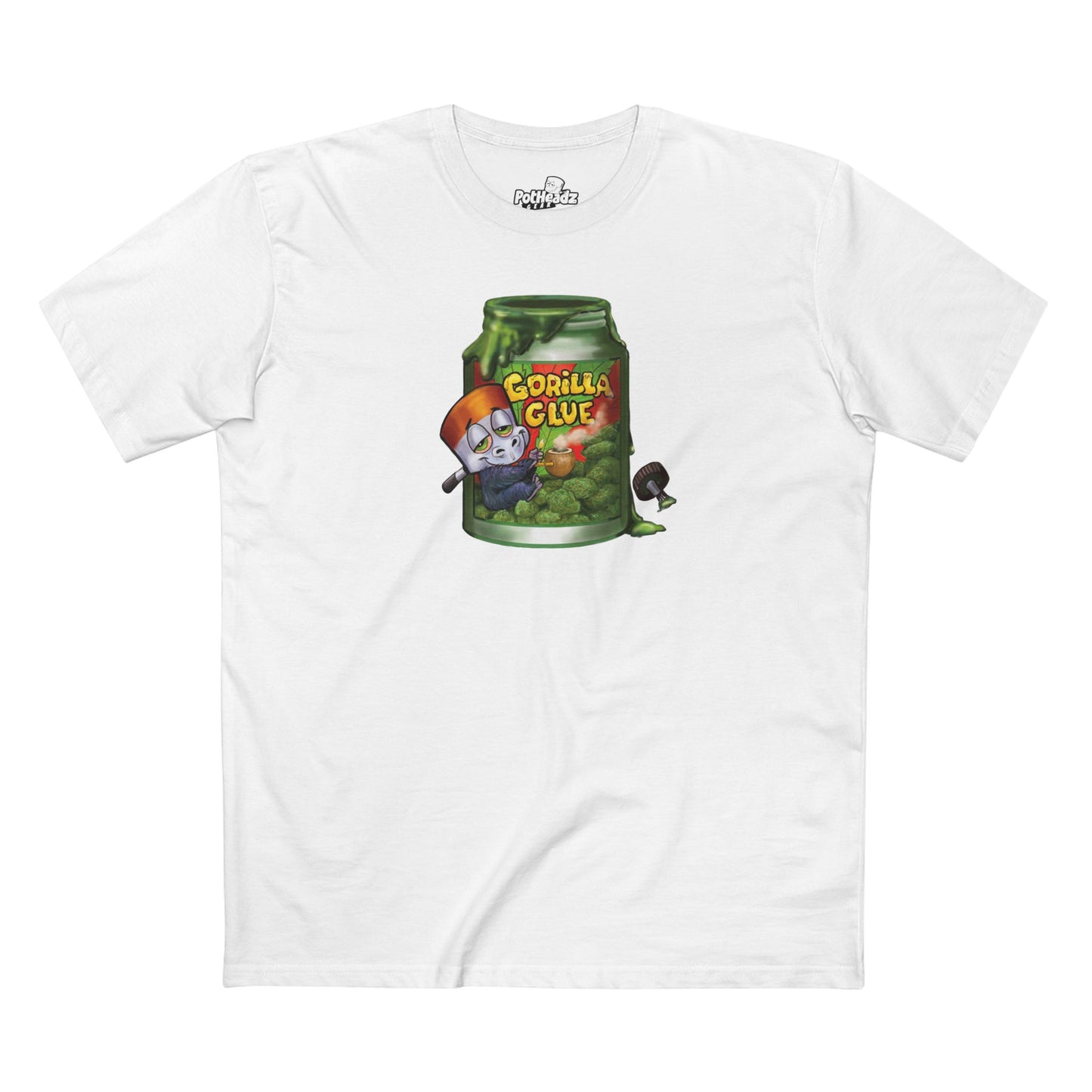 Gorilla Glue T-Shirt