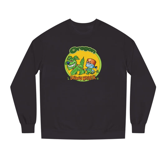 Oregon Dawg Walker Crewneck
