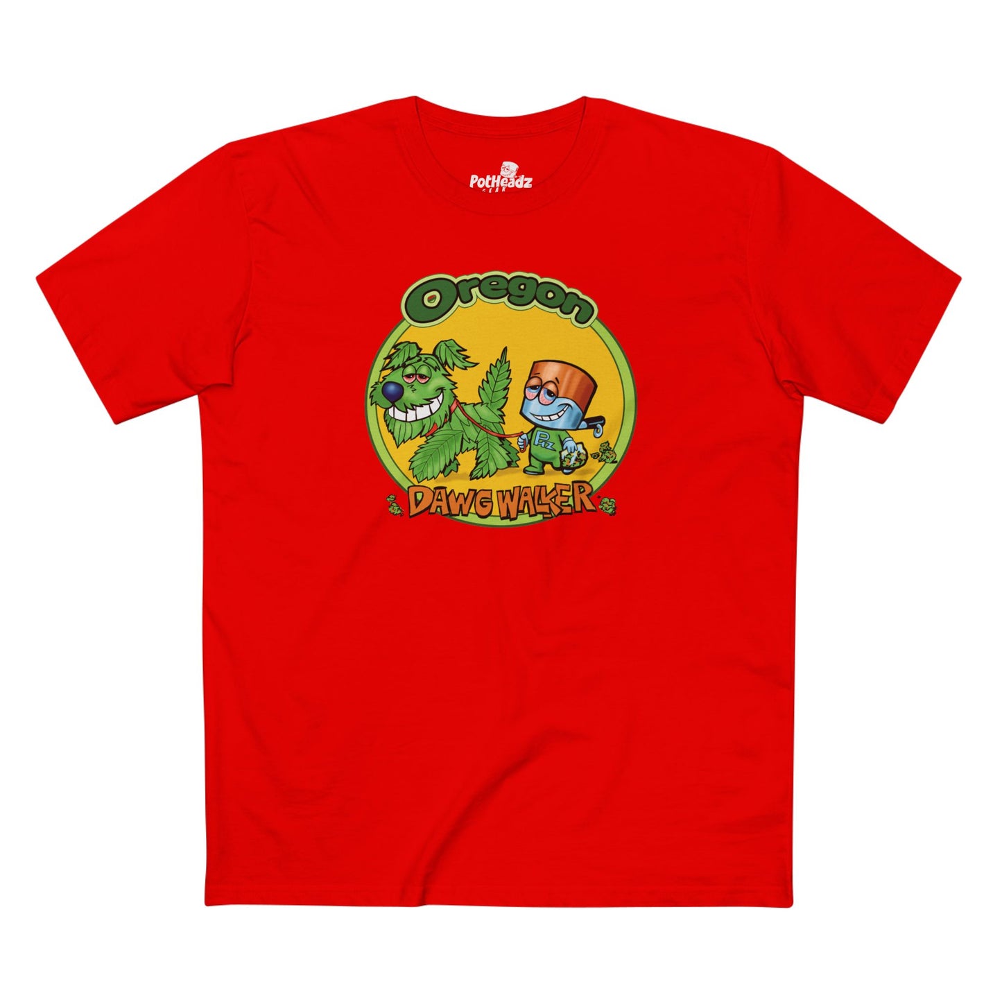 Oregon Dawg Walker T-Shirt