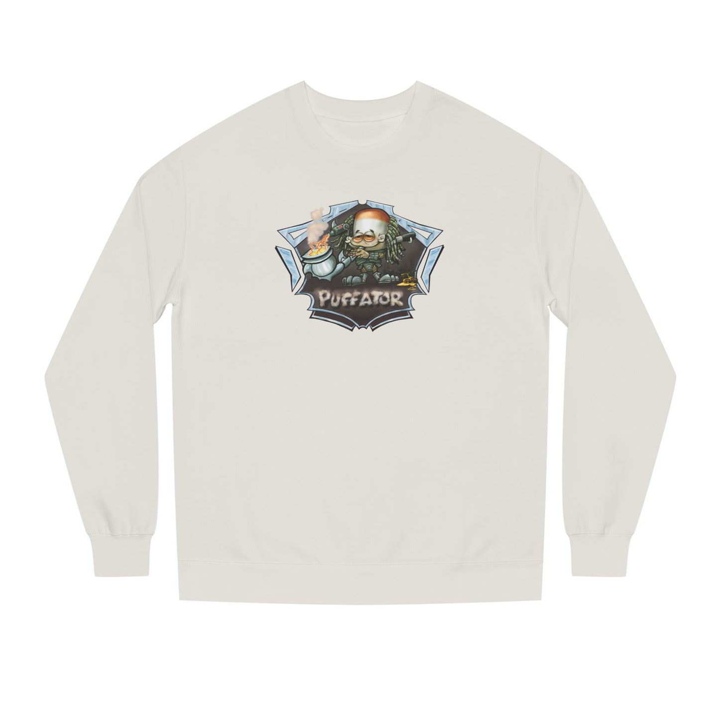 Puffator Crewneck