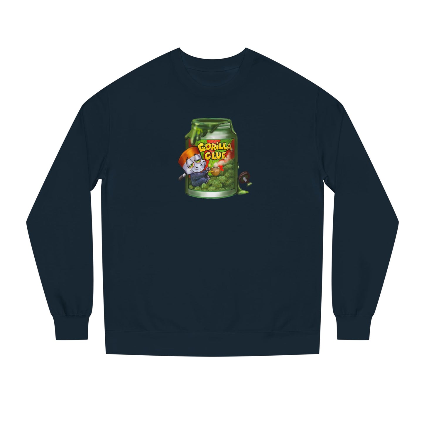 Gorilla Glue Crewneck