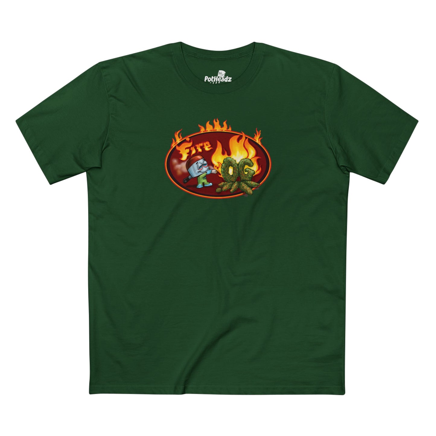 Fire OG T-Shirt