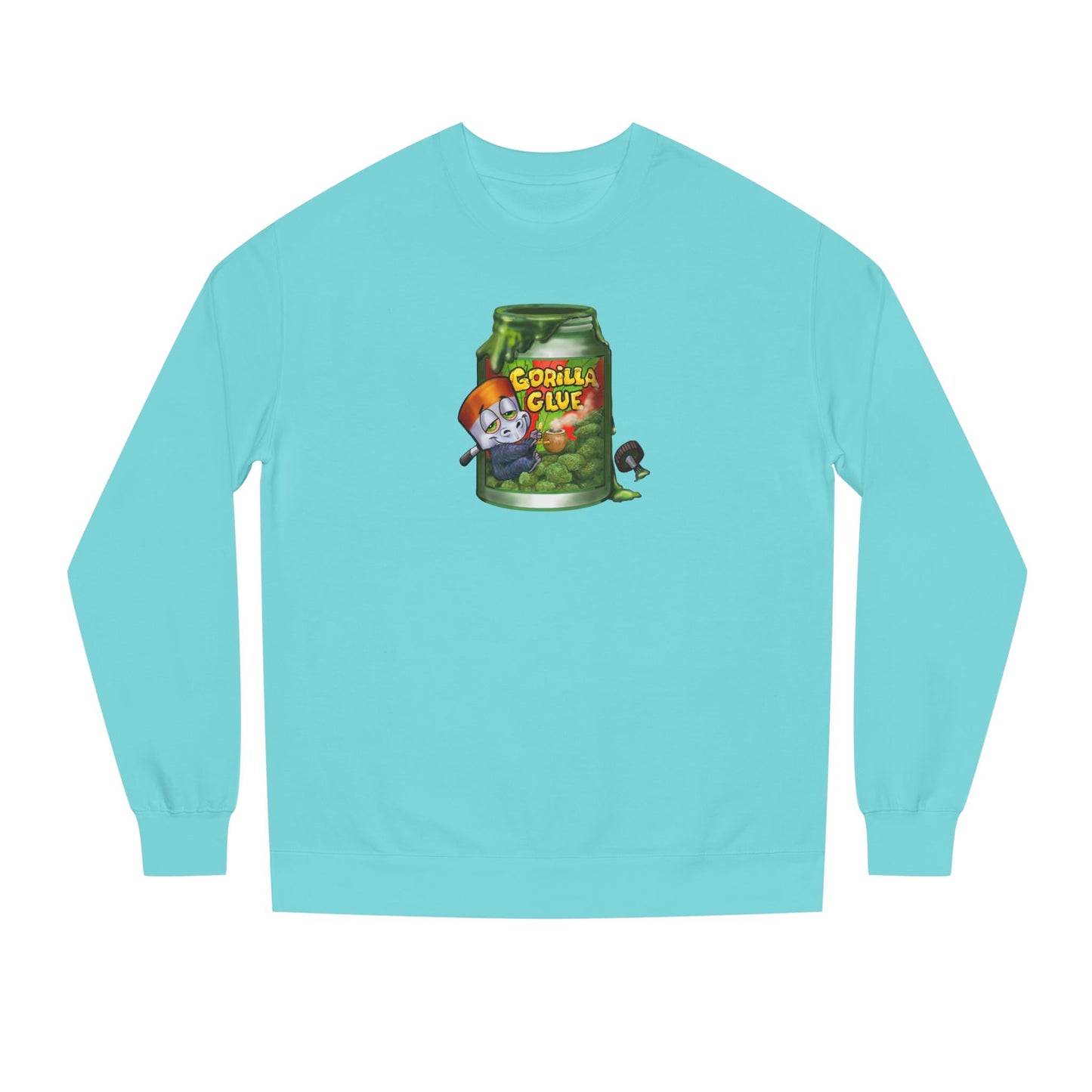Gorilla Glue Crewneck