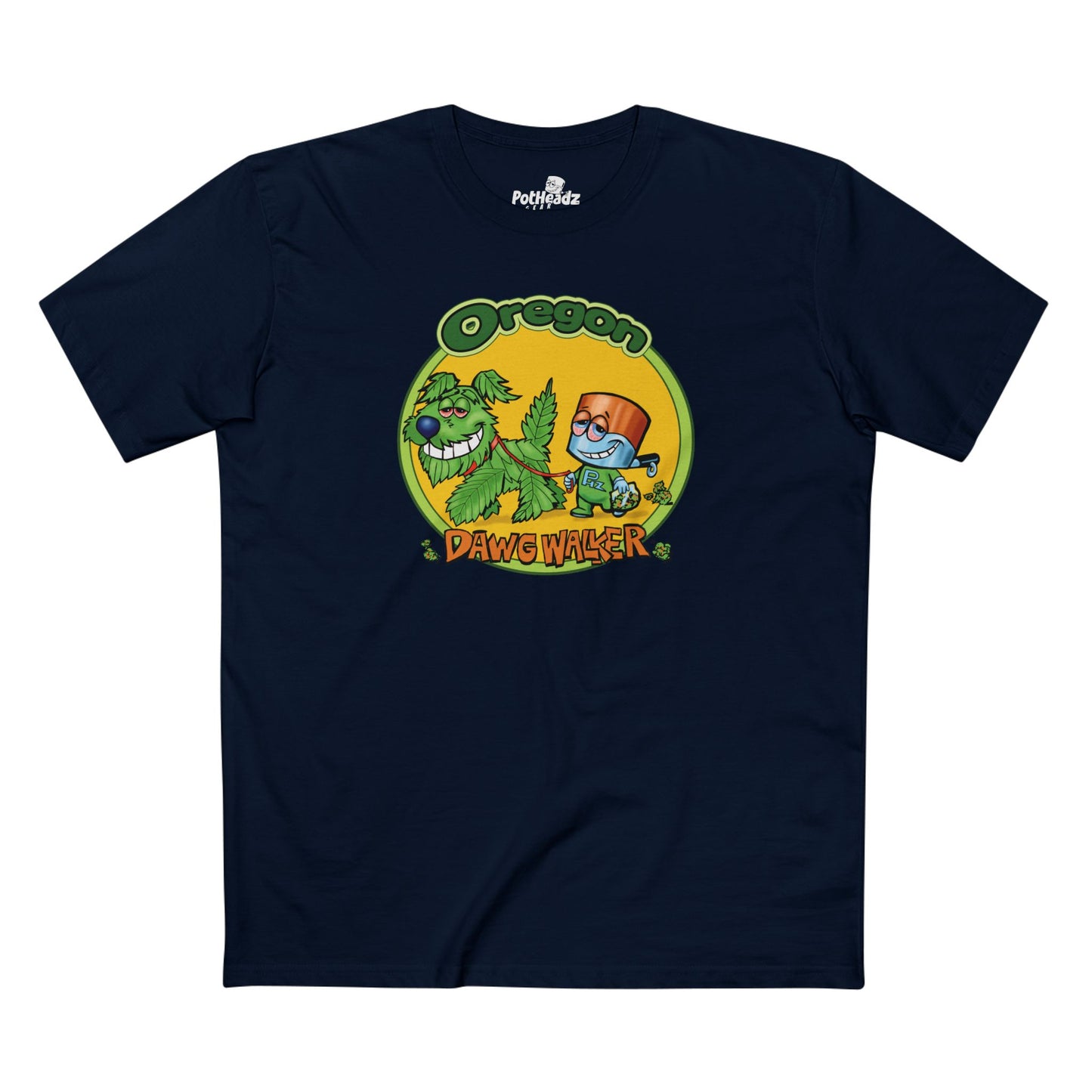 Oregon Dawg Walker T-Shirt