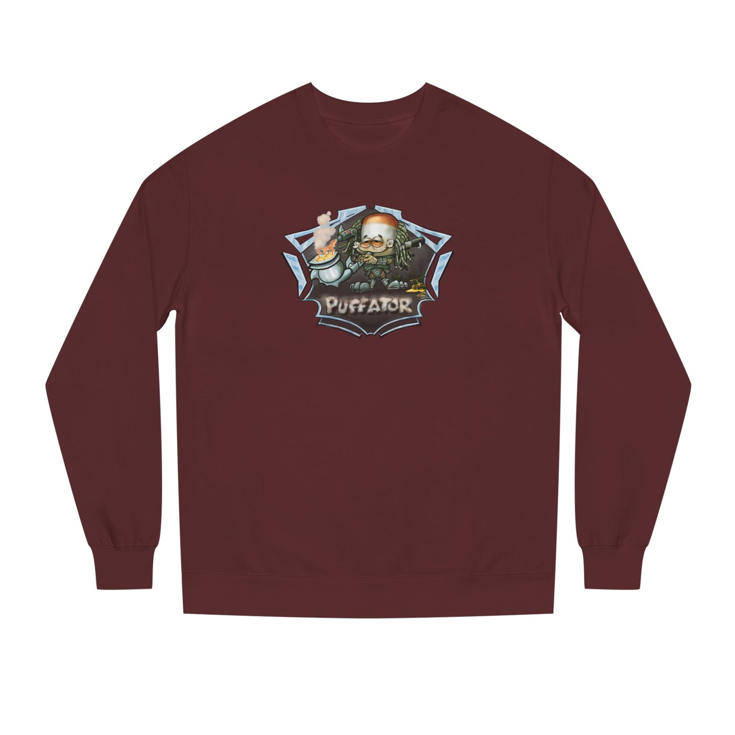 Puffator Crewneck