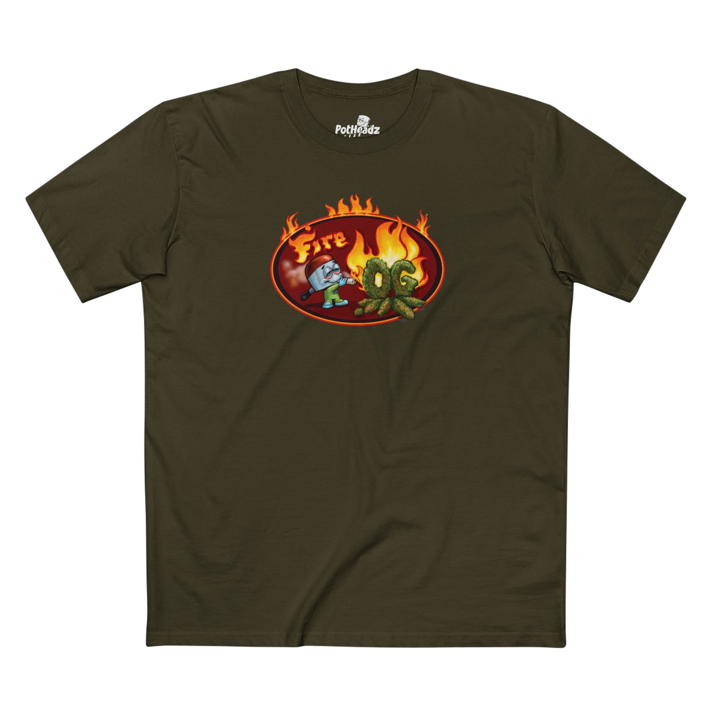 Fire OG T-Shirt