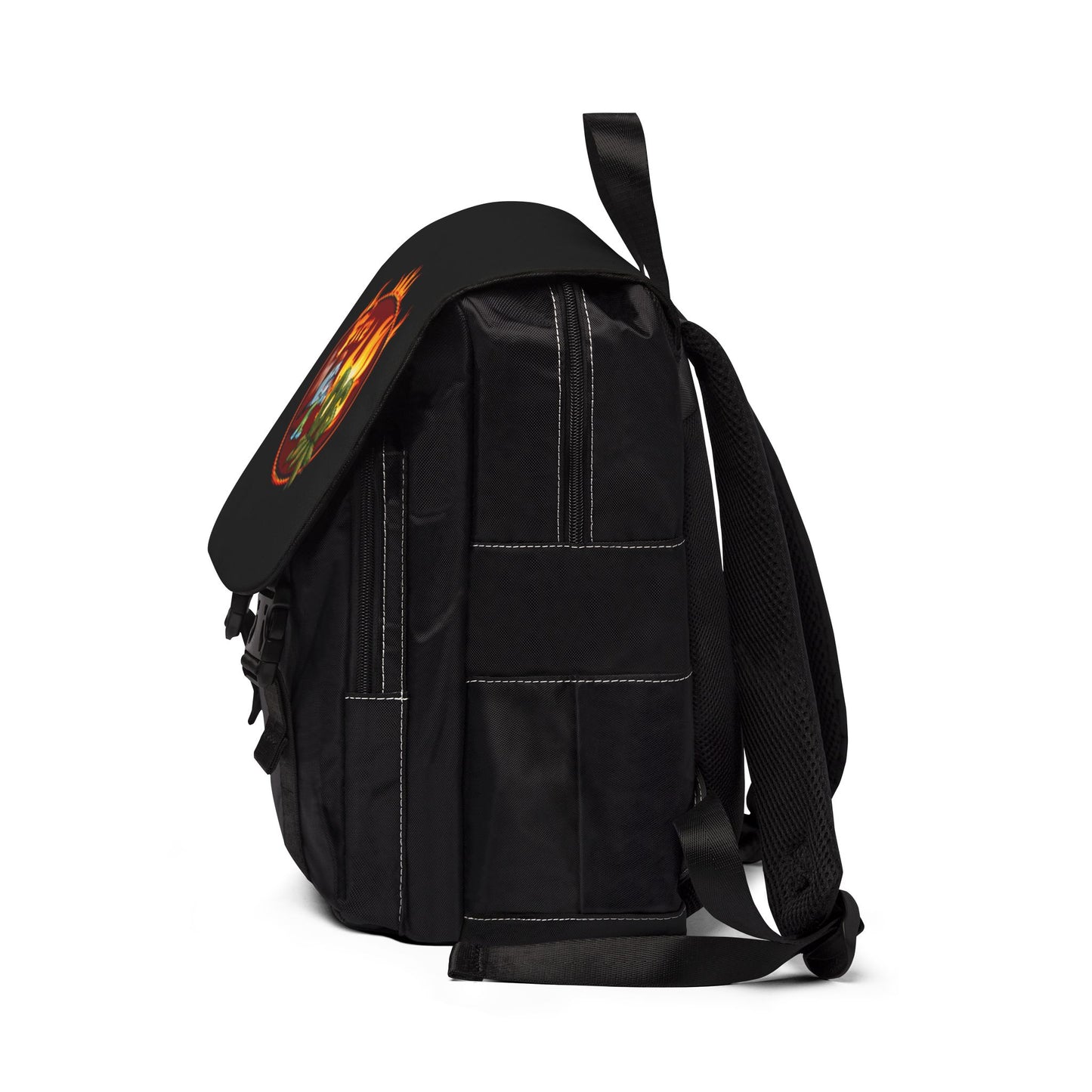 Fire OG Shoulder Pack