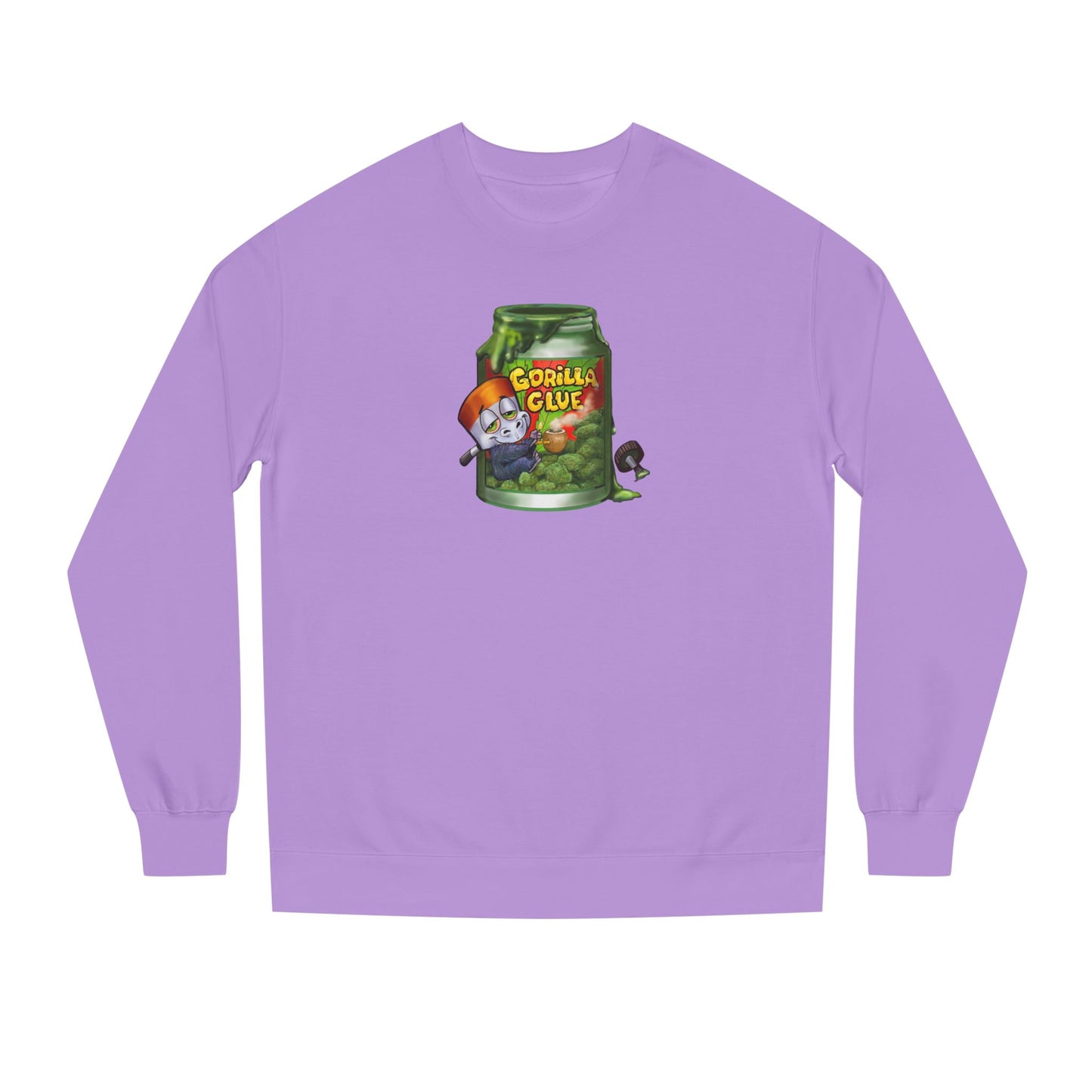 Gorilla Glue Crewneck