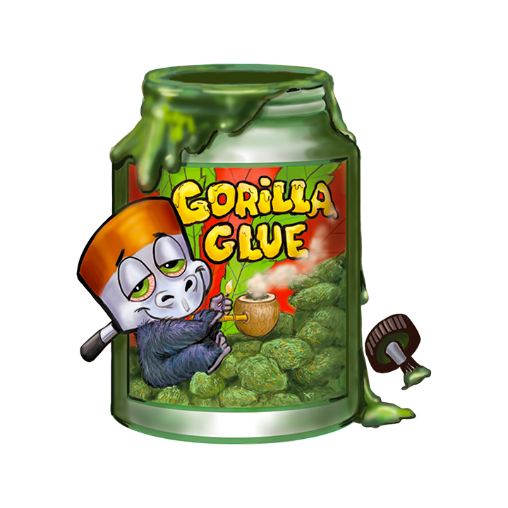 Gorilla Glue T-Shirt