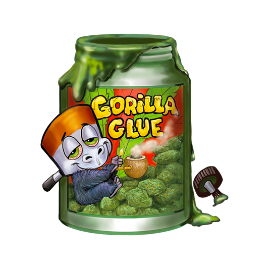 Gorilla Glue T-Shirt